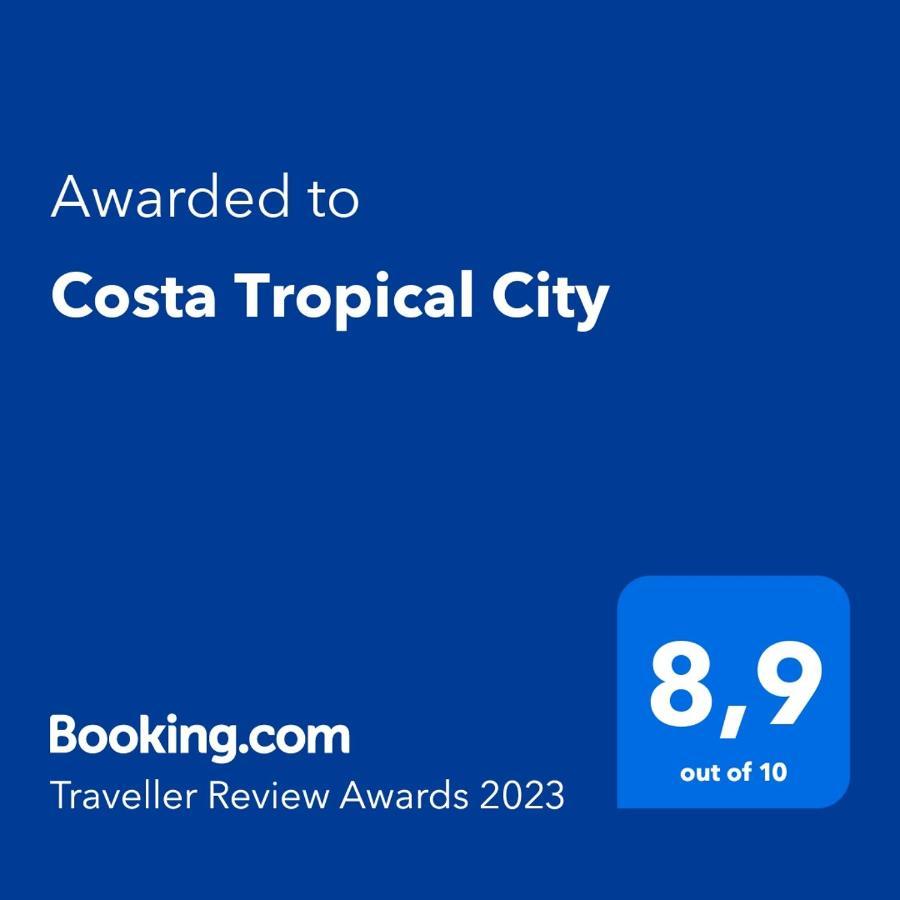 Appartement Costa Tropical City à Motril Extérieur photo
